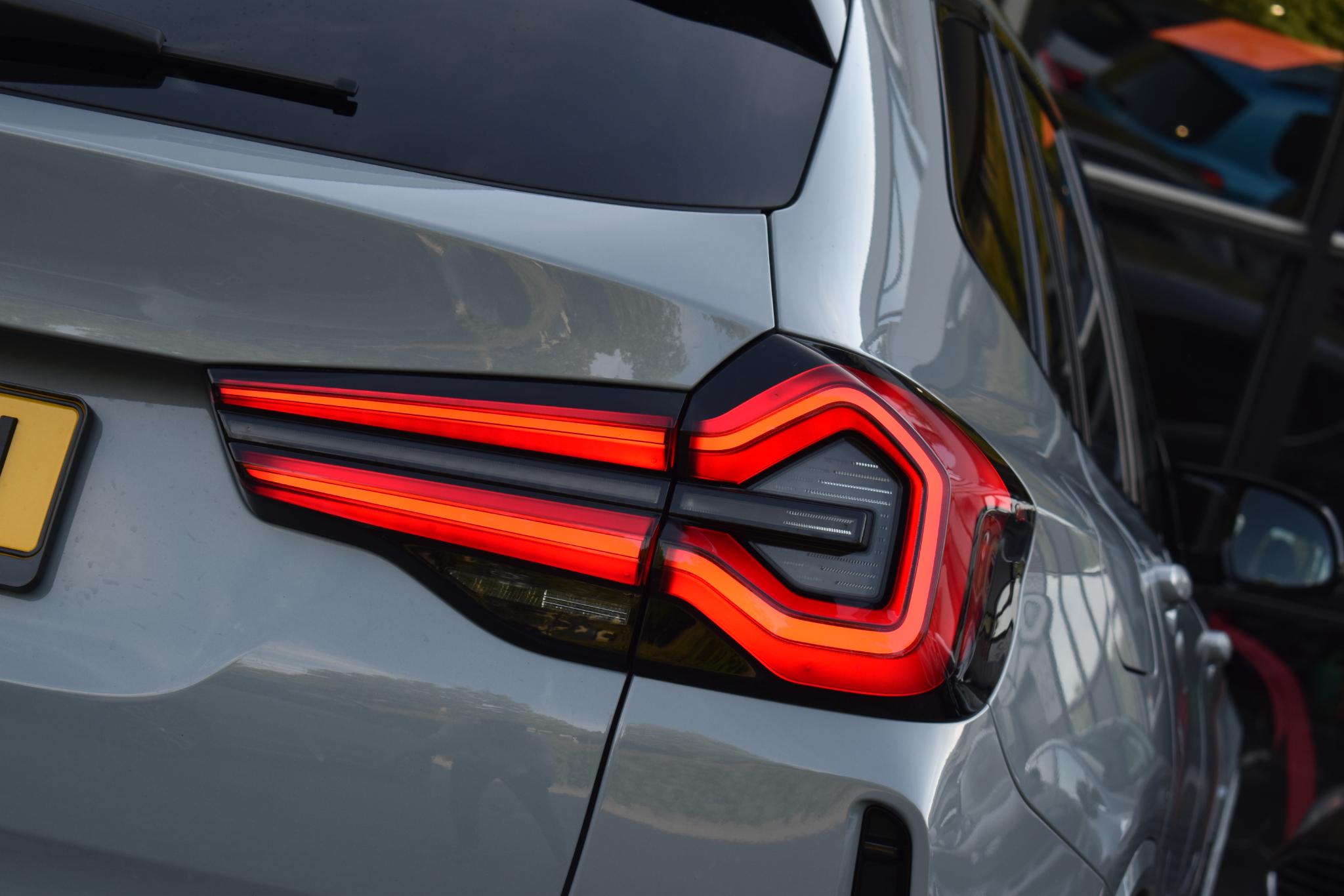 Foto van BMW X3 M40i