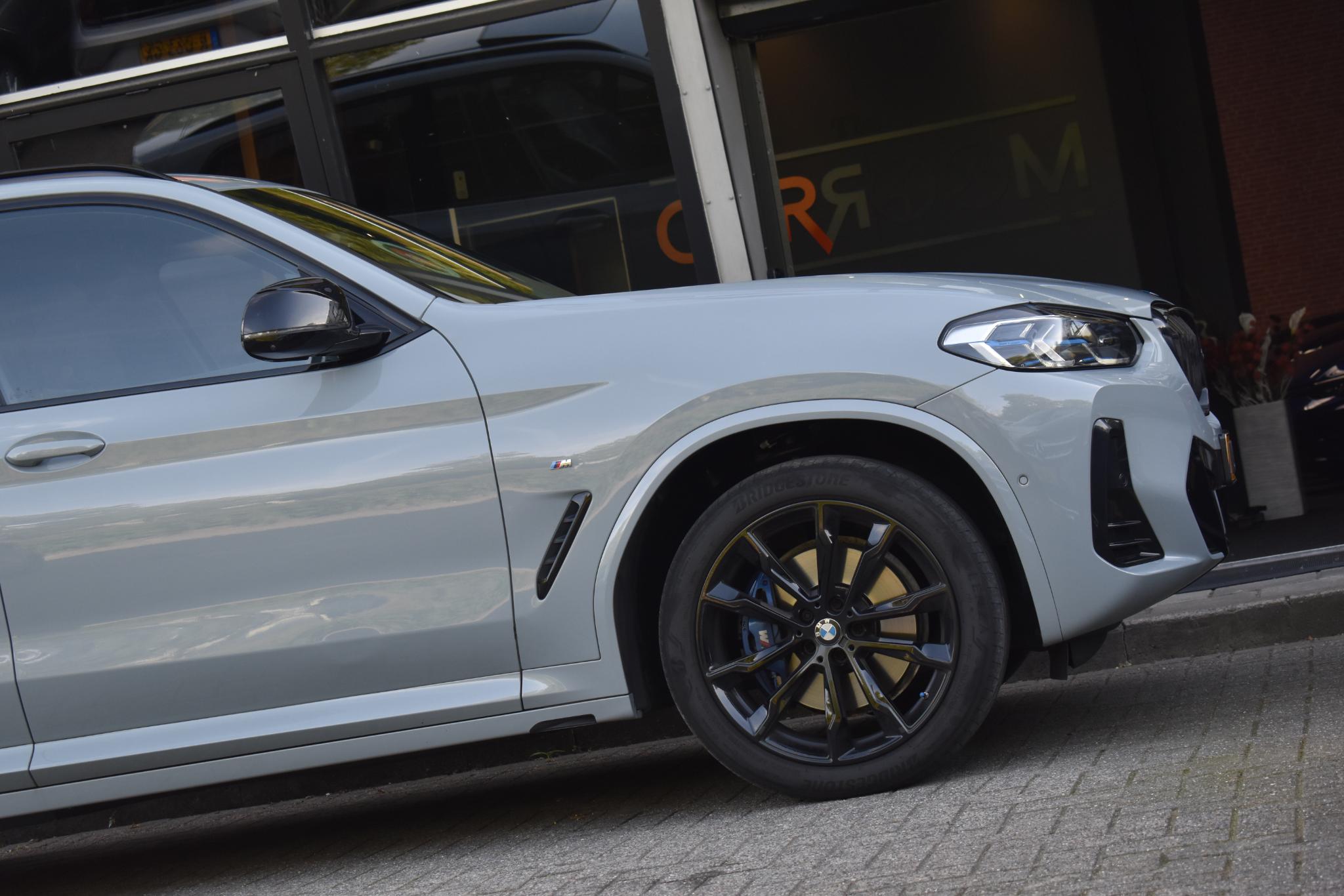 Foto van BMW X3 M40i