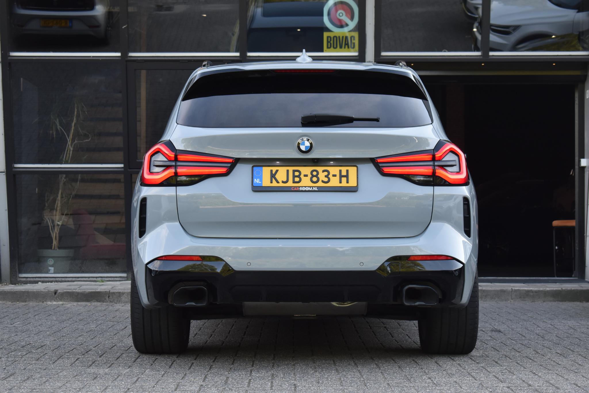 Foto van BMW X3 M40i