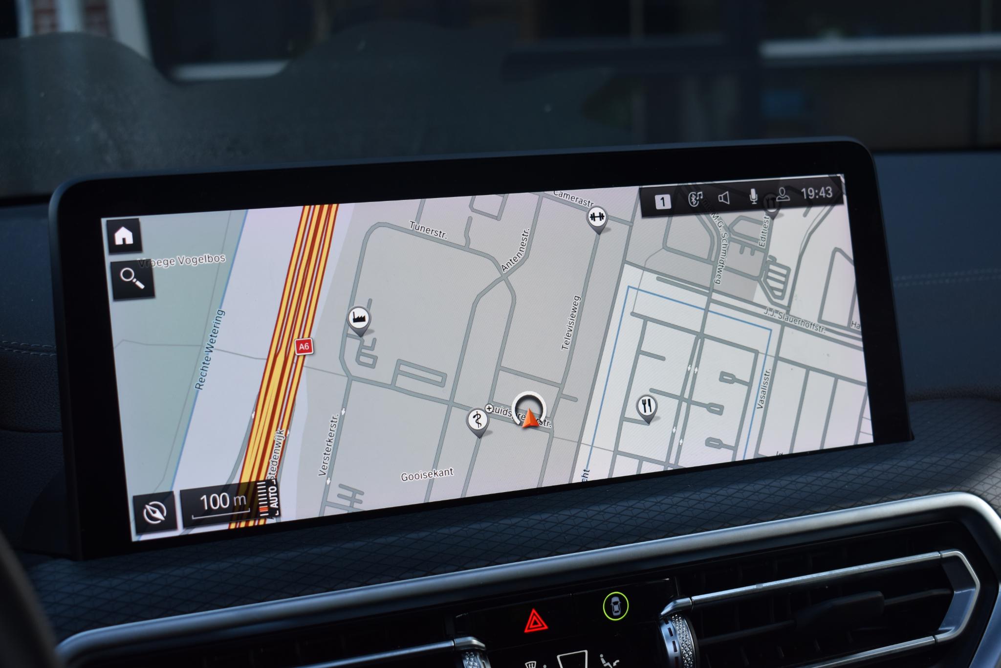 Foto van BMW X3 M40i