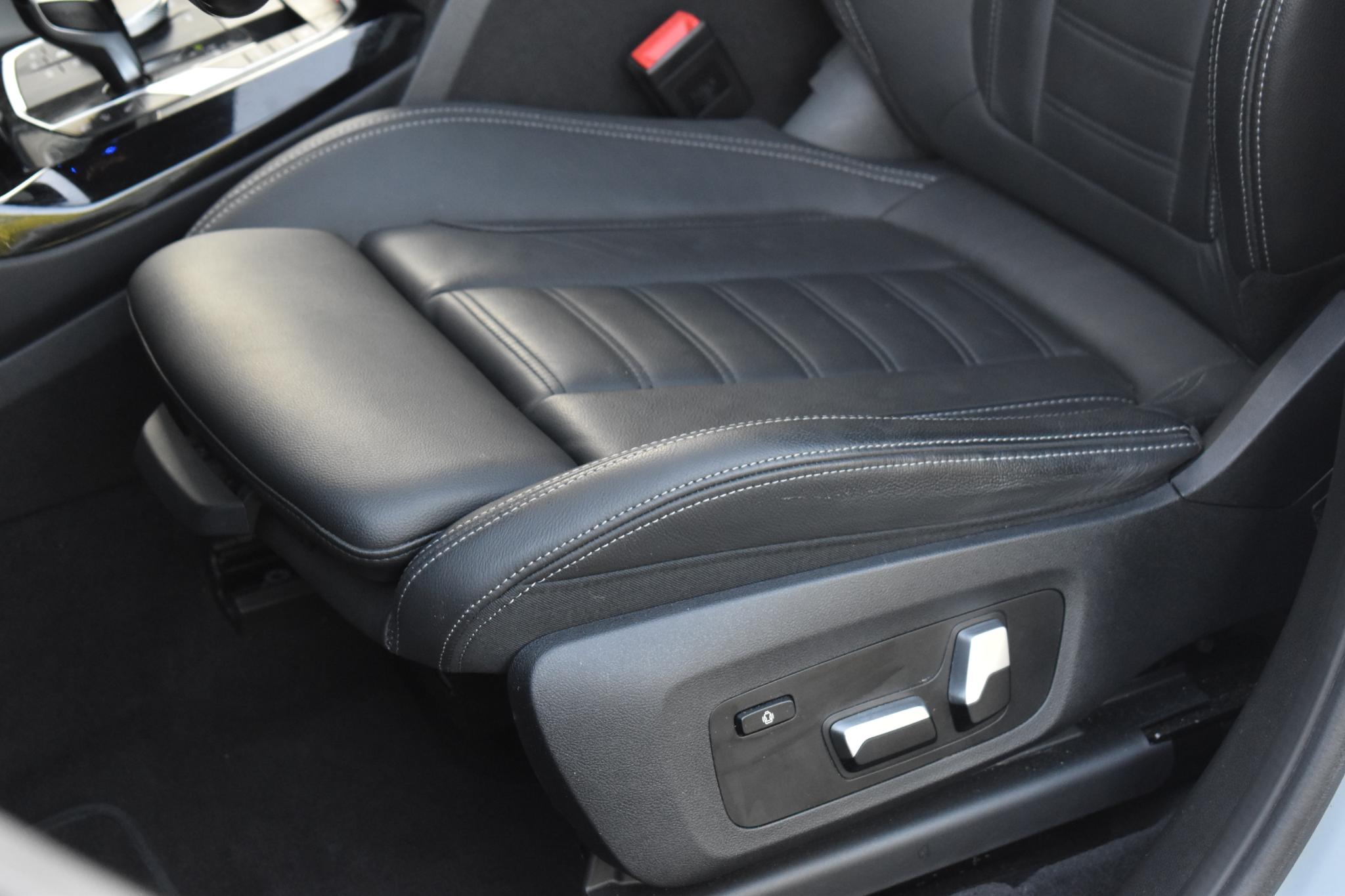 Foto van BMW X3 M40i