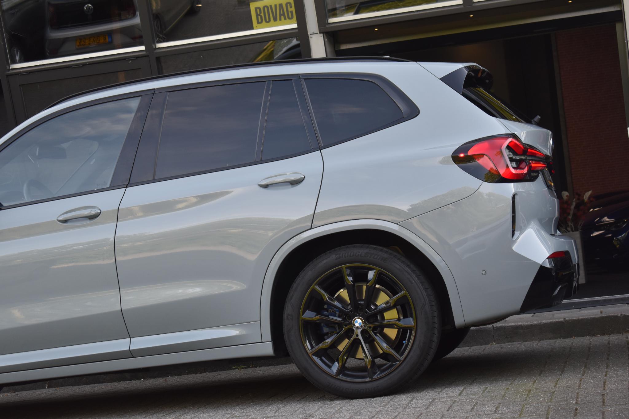 Foto van BMW X3 M40i