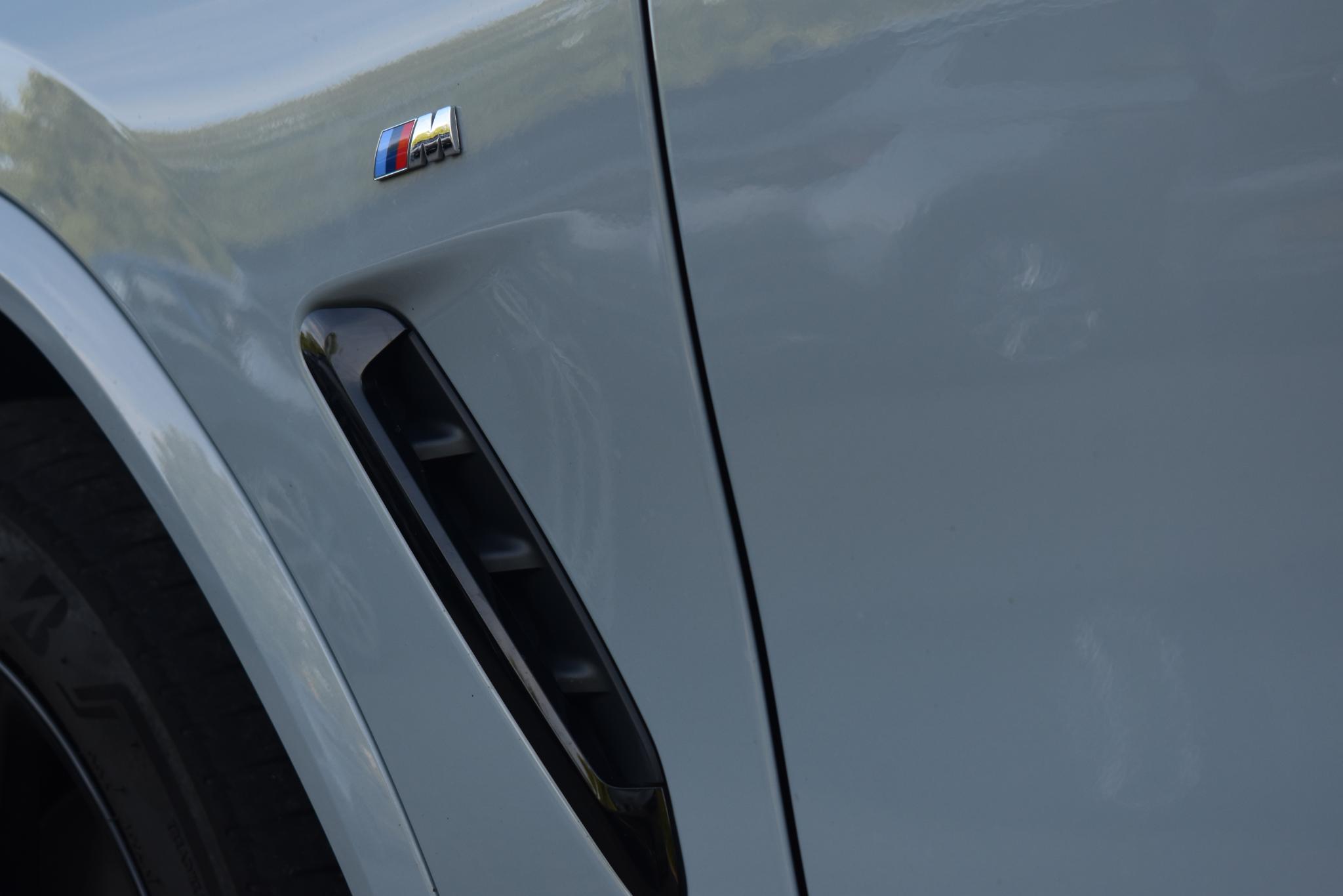 Foto van BMW X3 M40i