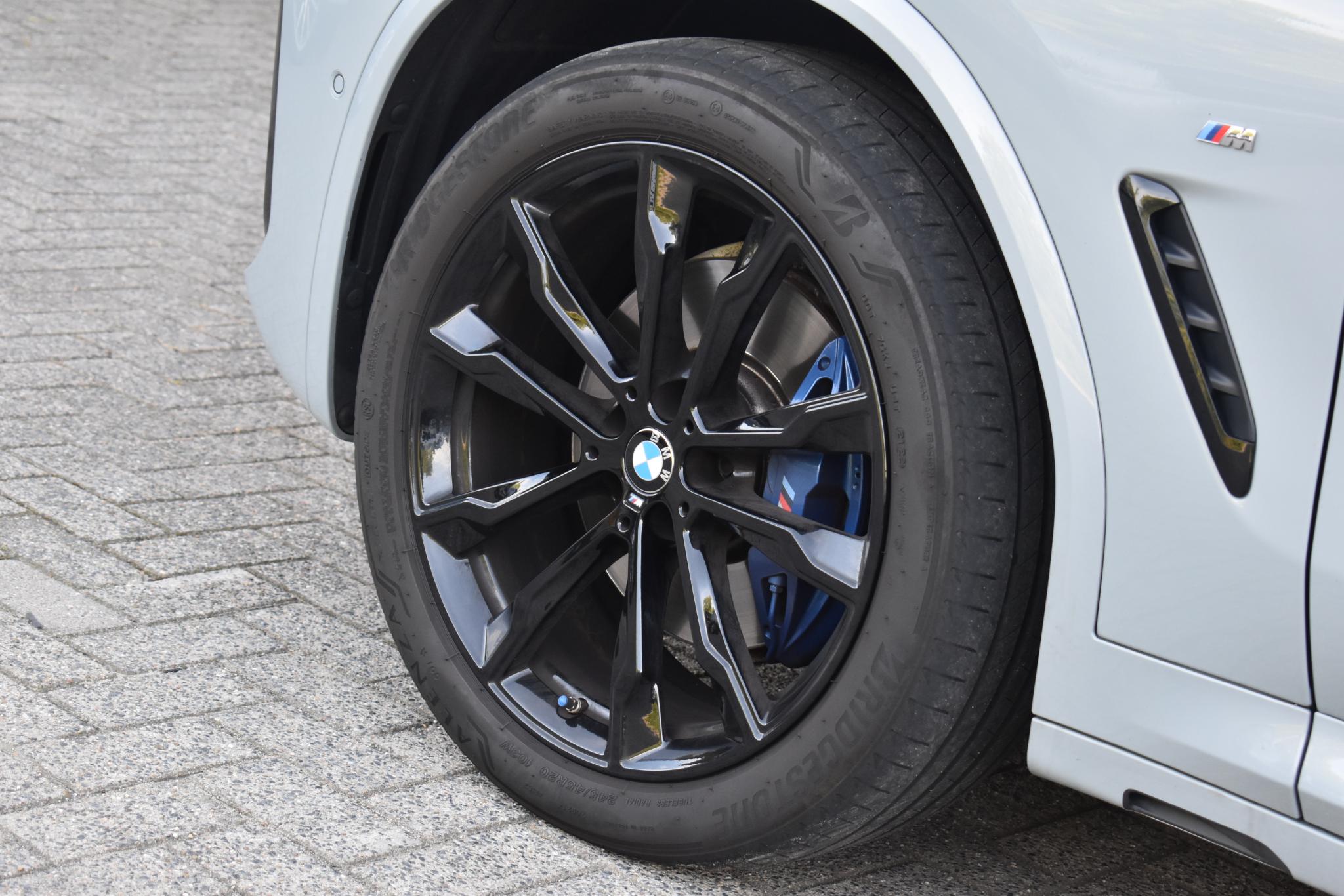 Foto van BMW X3 M40i