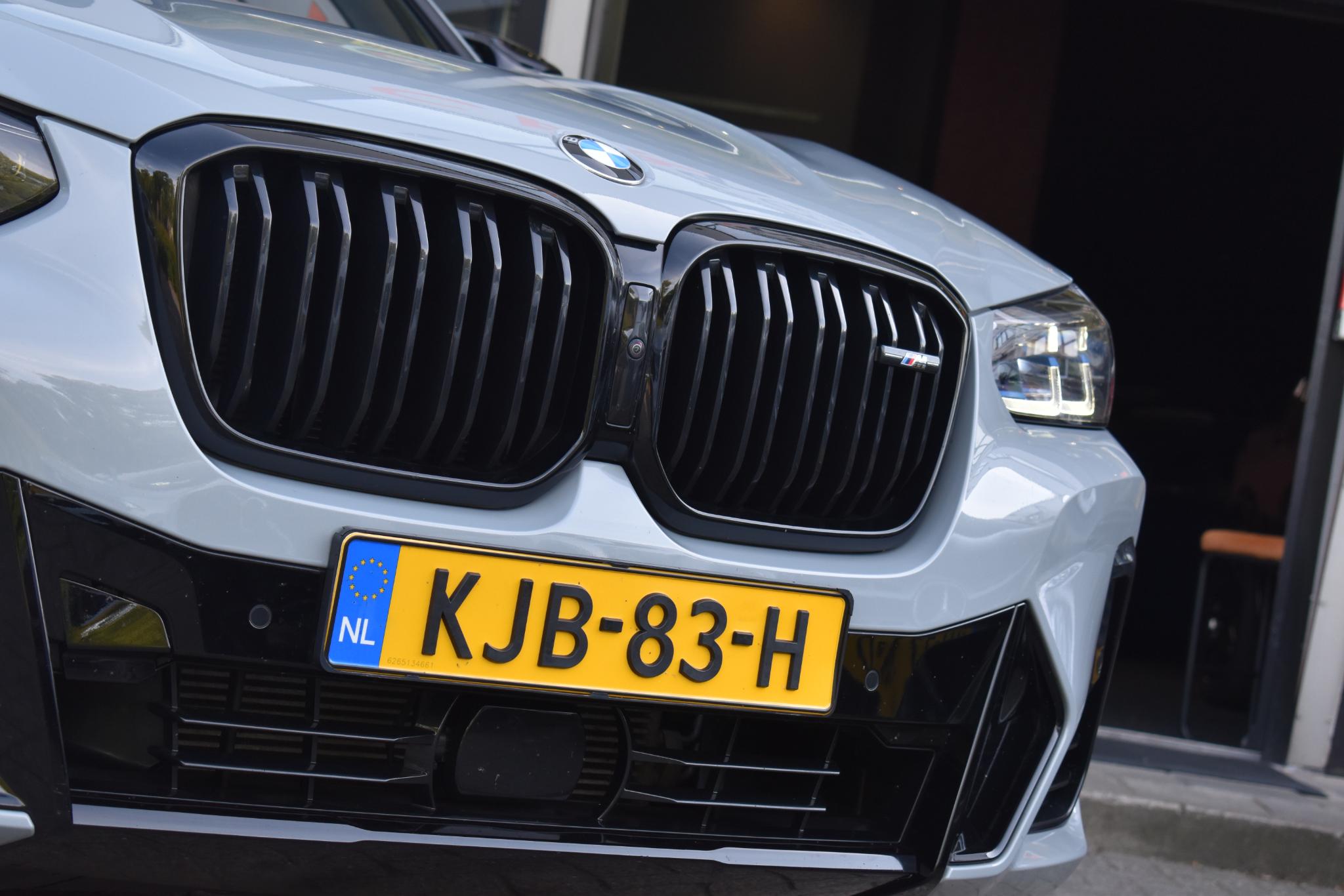 Foto van BMW X3 M40i