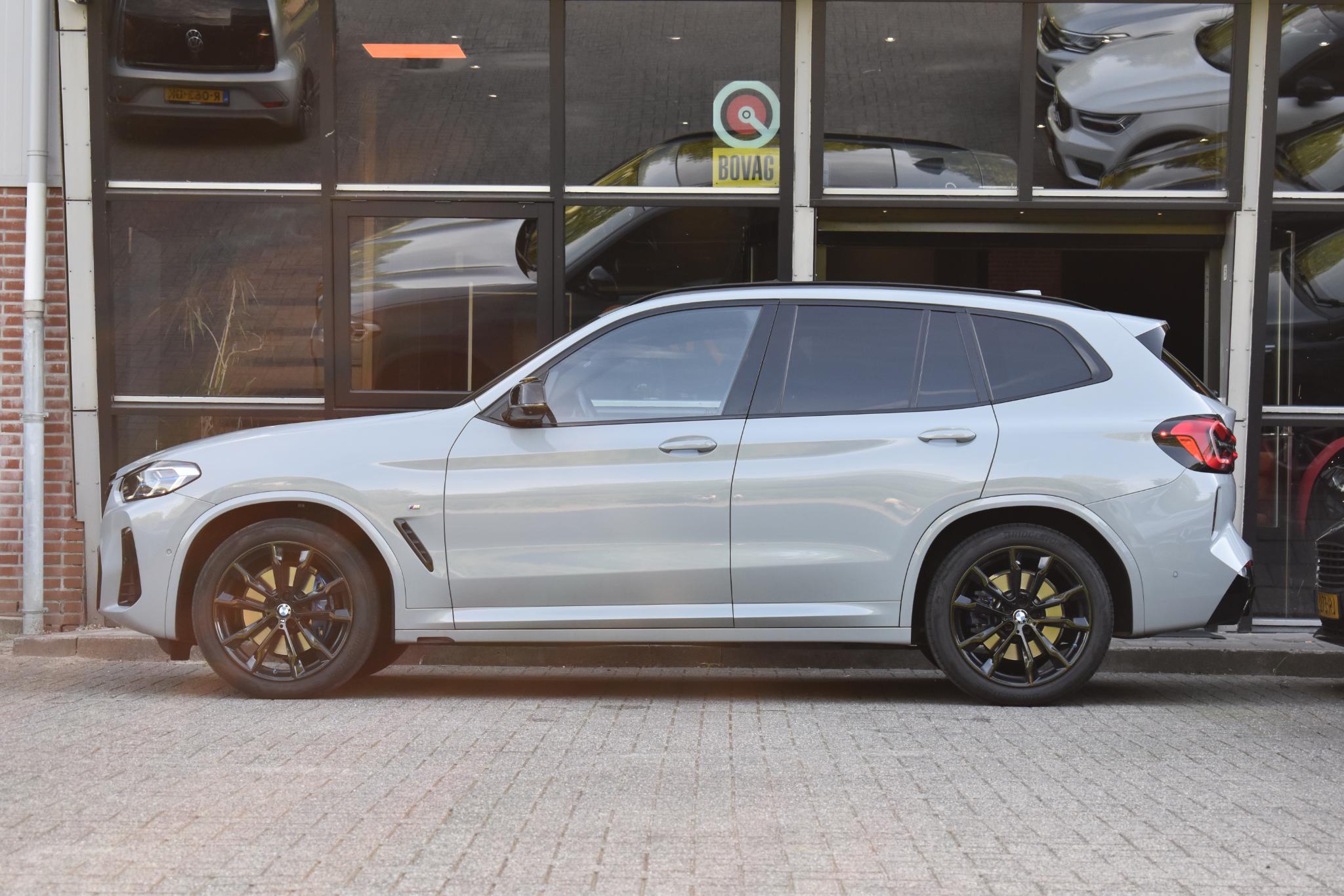Foto van BMW X3 M40i