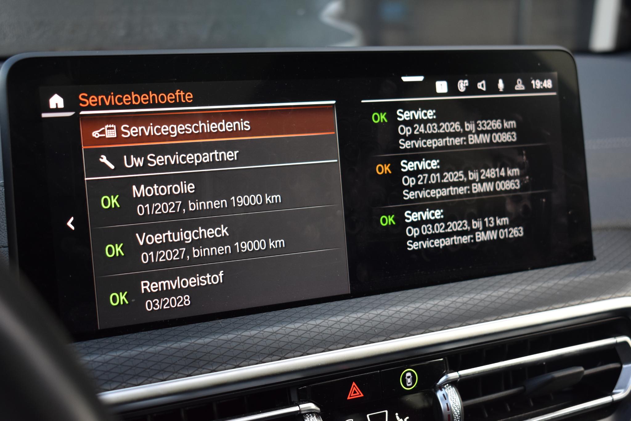 Foto van BMW X3 M40i