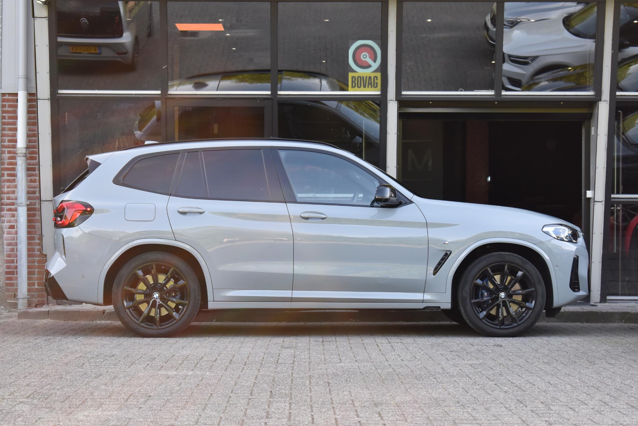 Foto van BMW X3 M40i