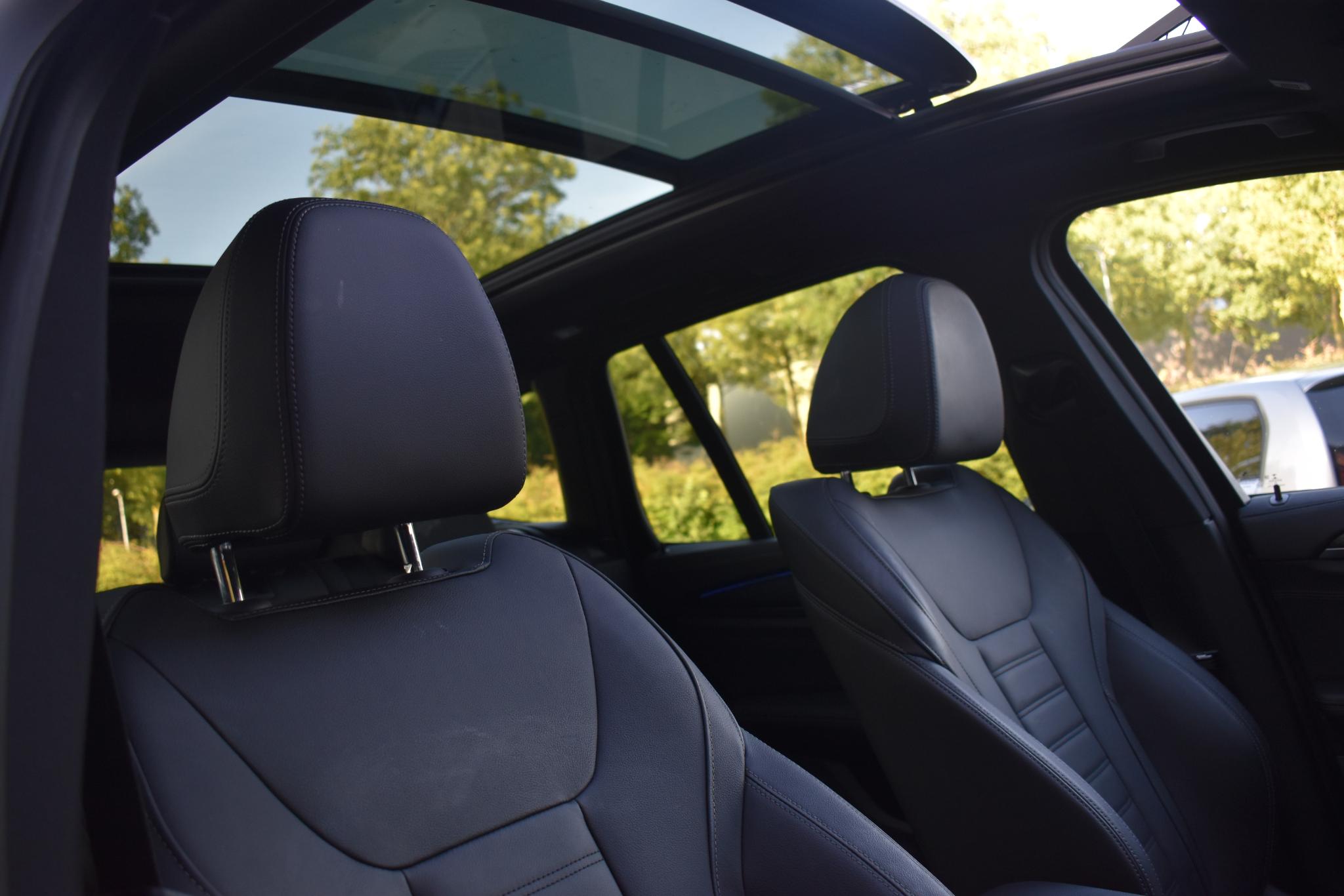Foto van BMW X3 M40i