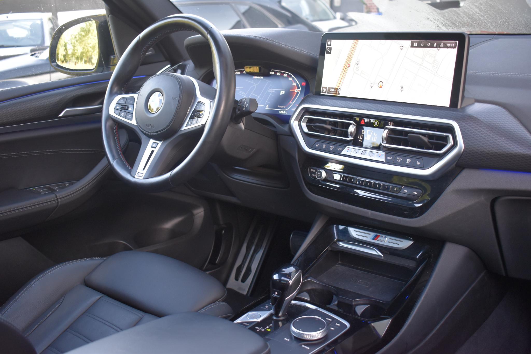 Foto van BMW X3 M40i