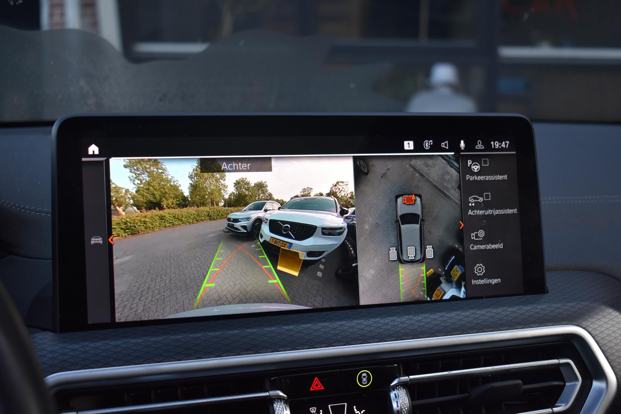 Foto van BMW X3 M40i