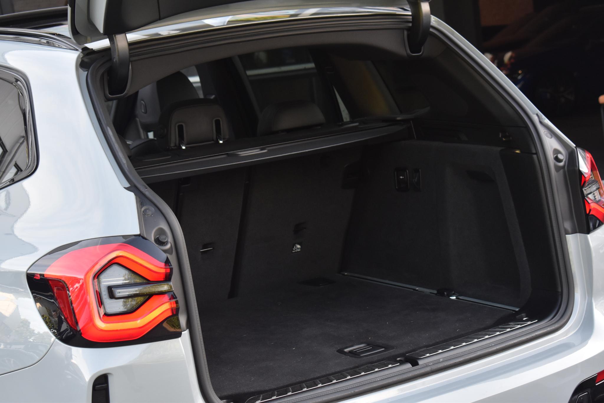 Foto van BMW X3 M40i