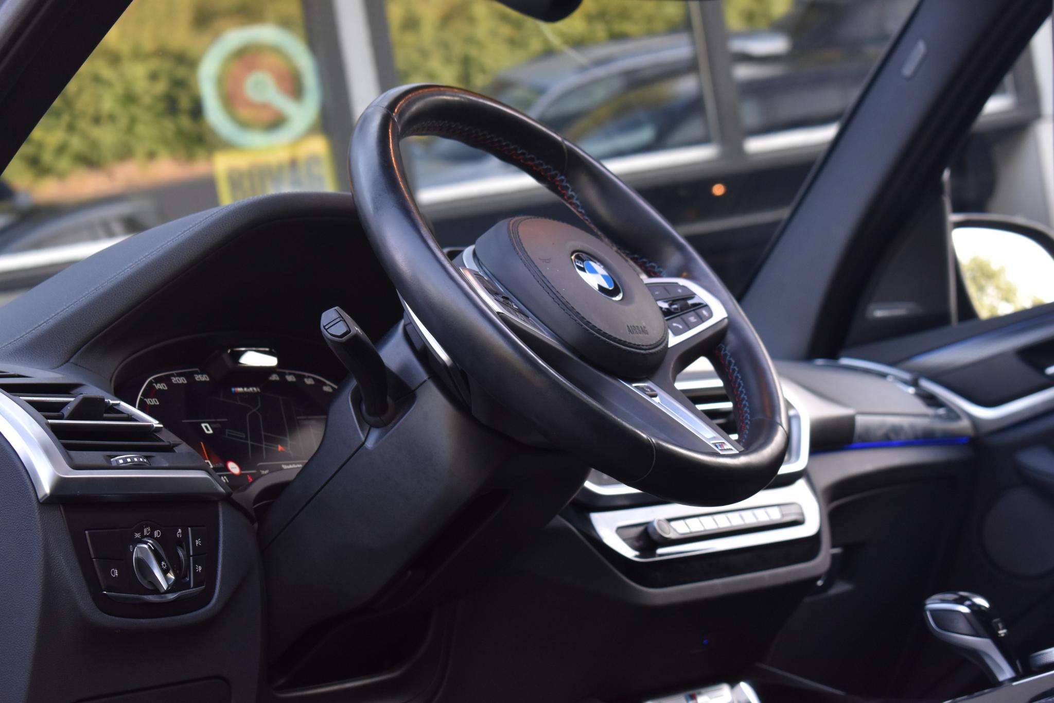Foto van BMW X3 M40i