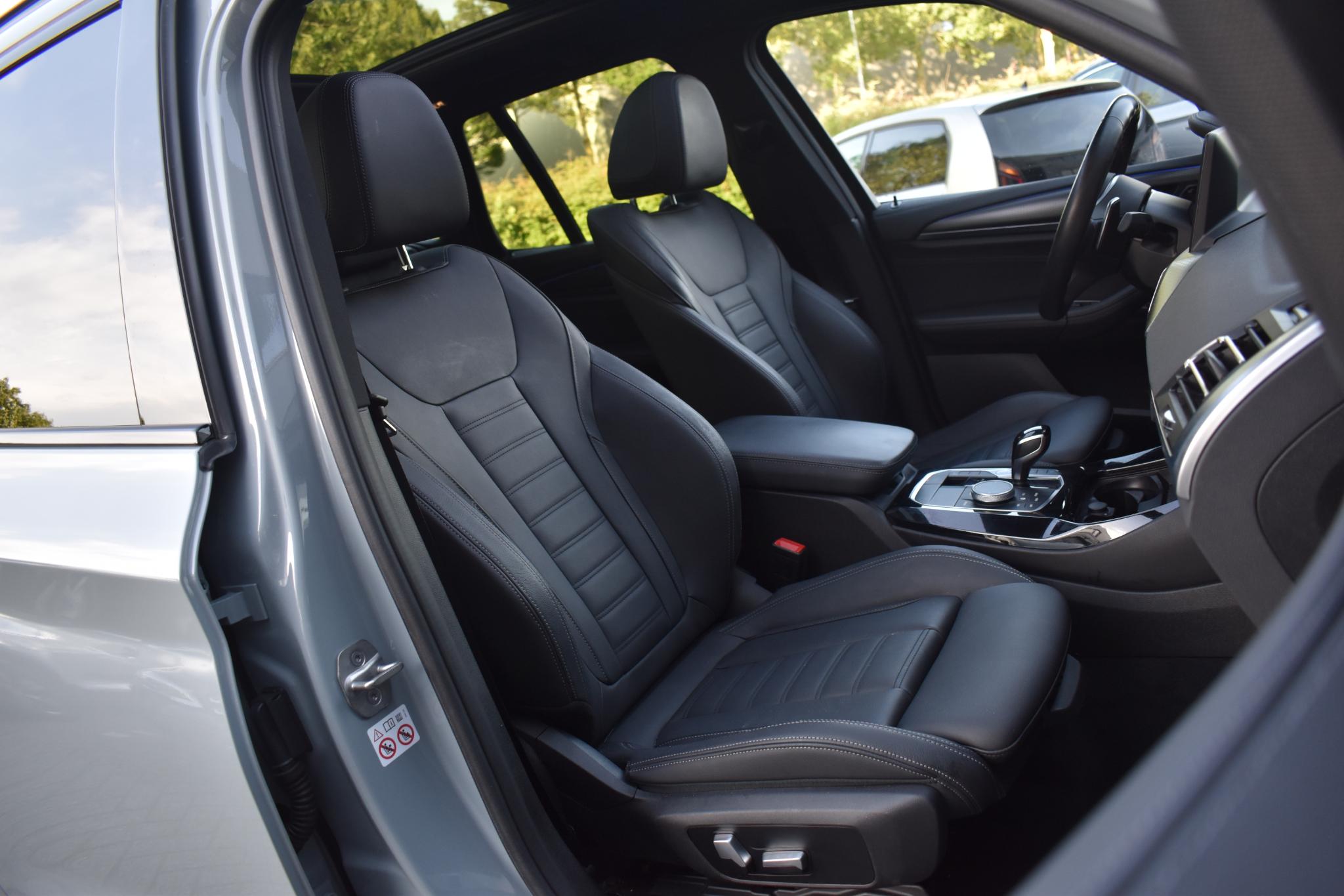 Foto van BMW X3 M40i