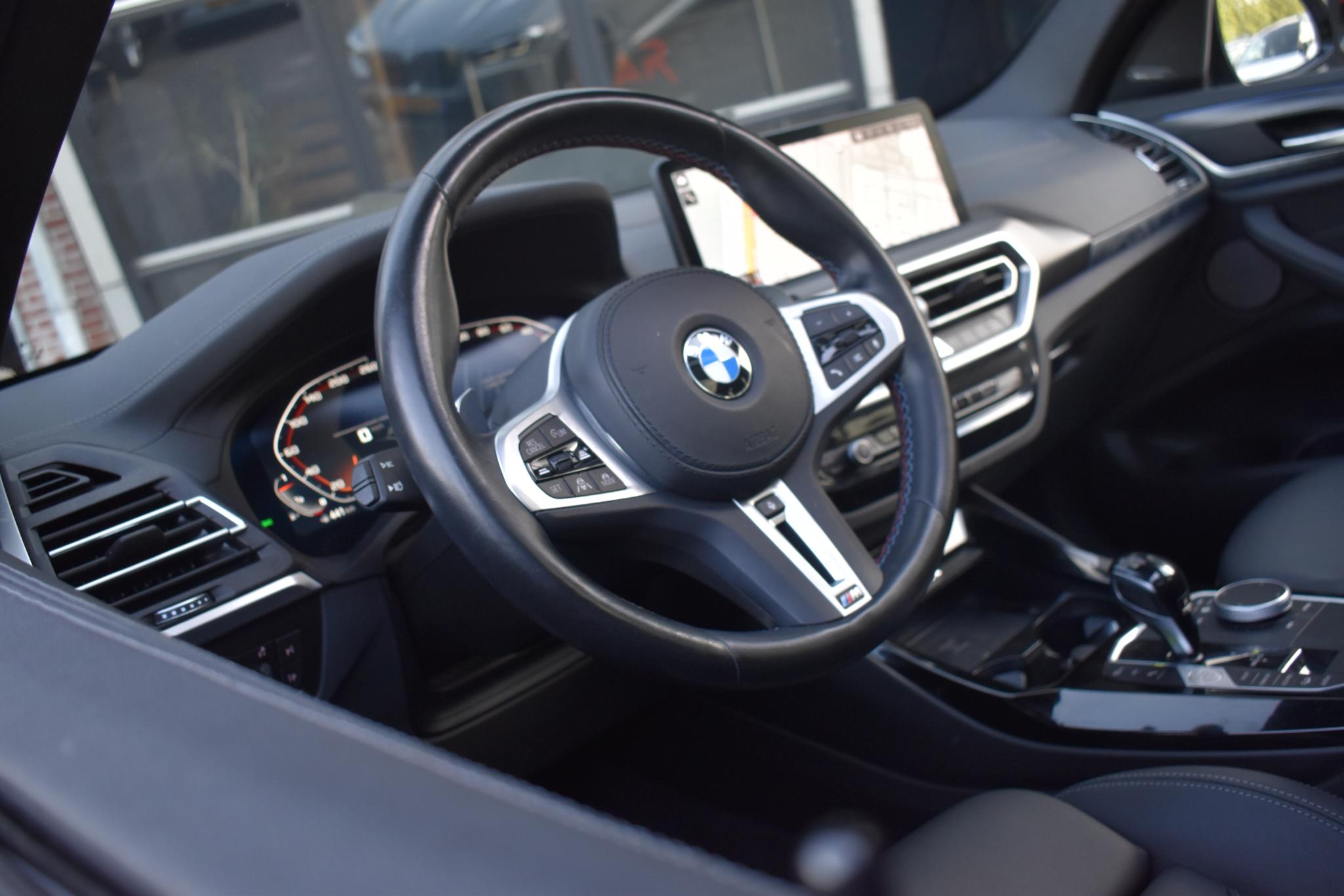 Foto van BMW X3 M40i
