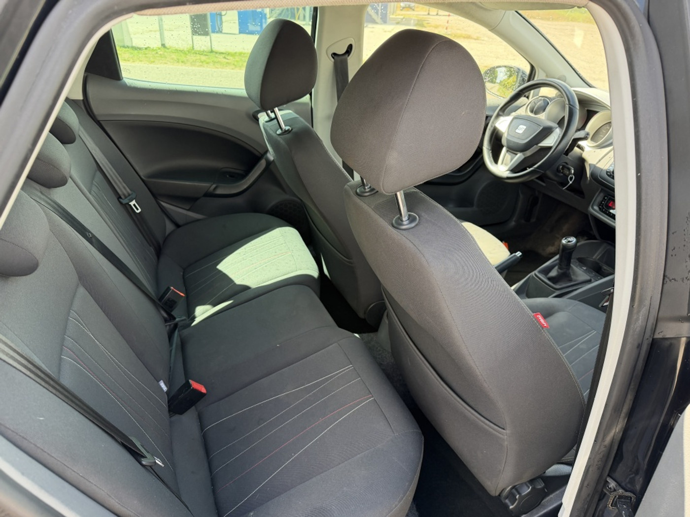 Foto van Seat Ibiza
