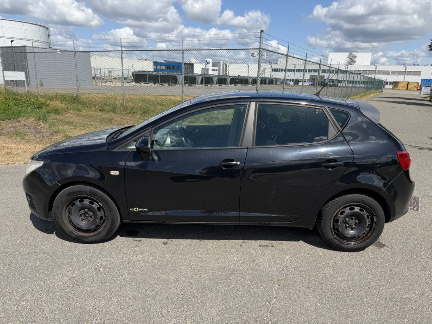 Foto van Seat Ibiza
