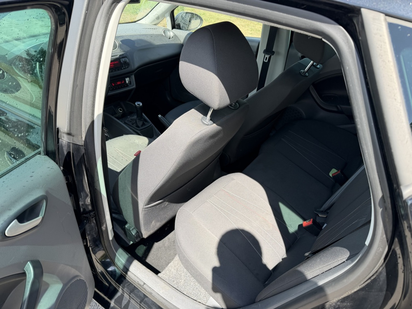 Foto van Seat Ibiza