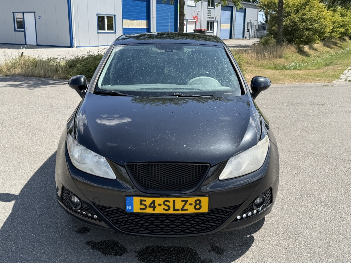 Foto van Seat Ibiza