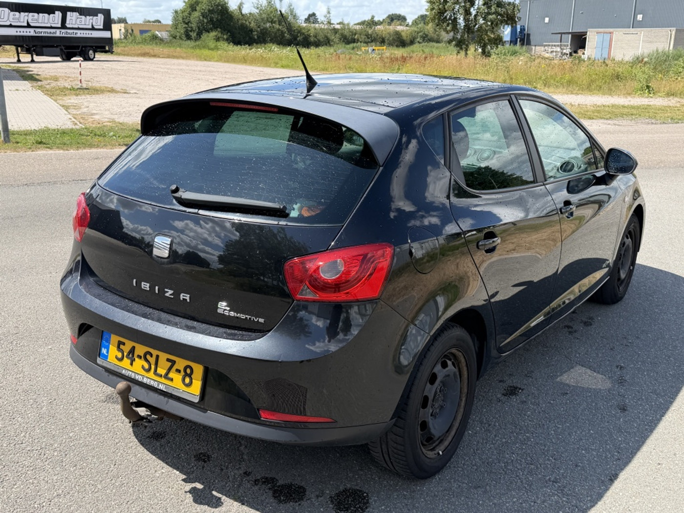 Foto van Seat Ibiza