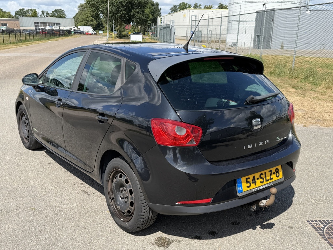 Foto van Seat Ibiza