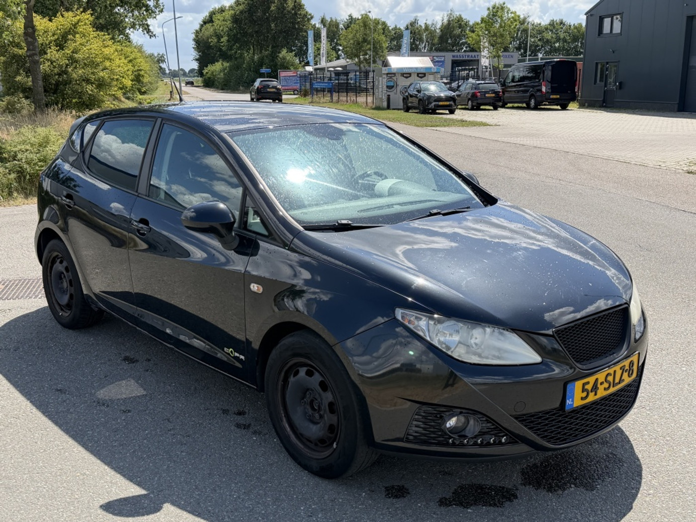 Foto van Seat Ibiza