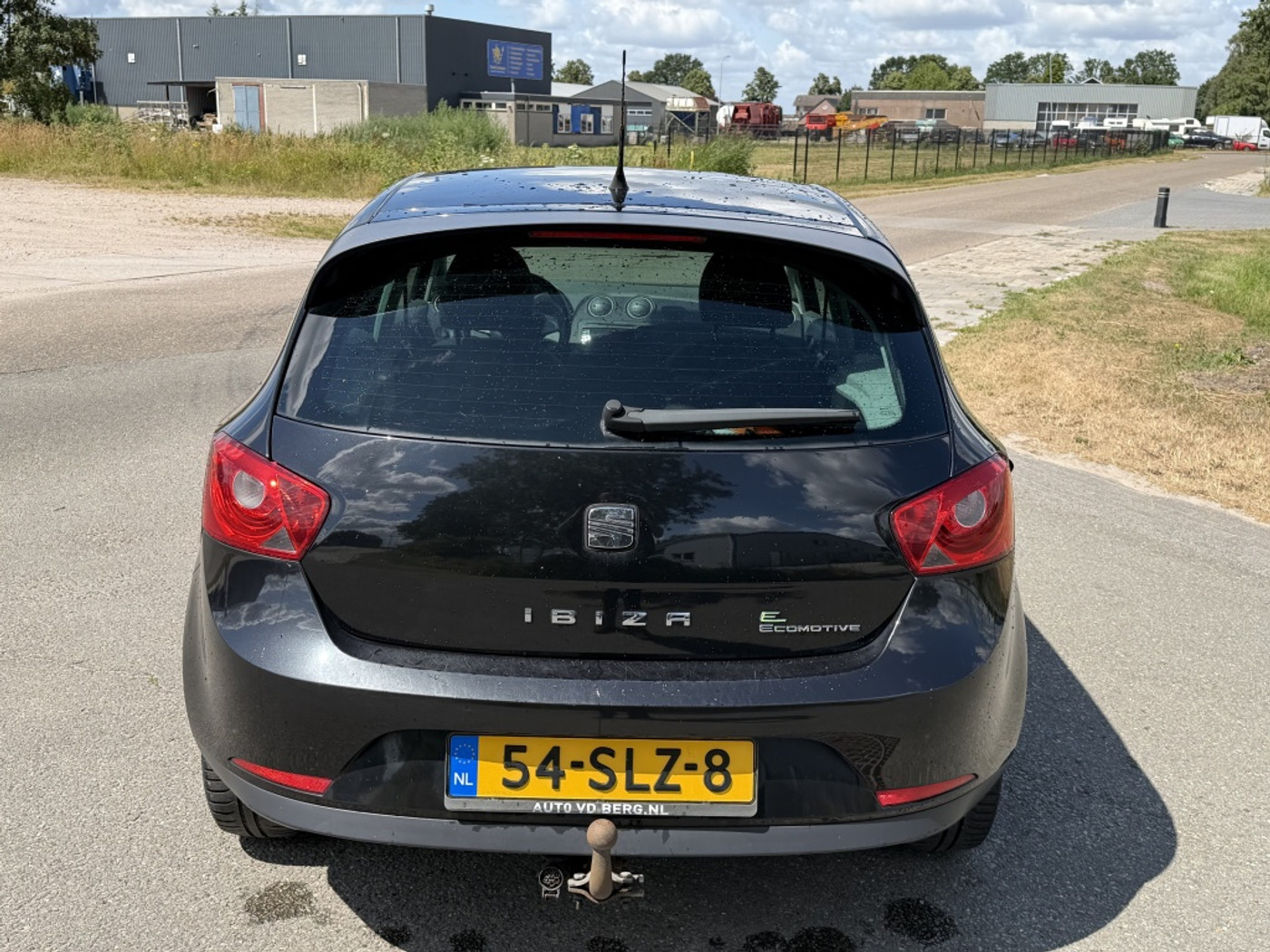 Foto van Seat Ibiza