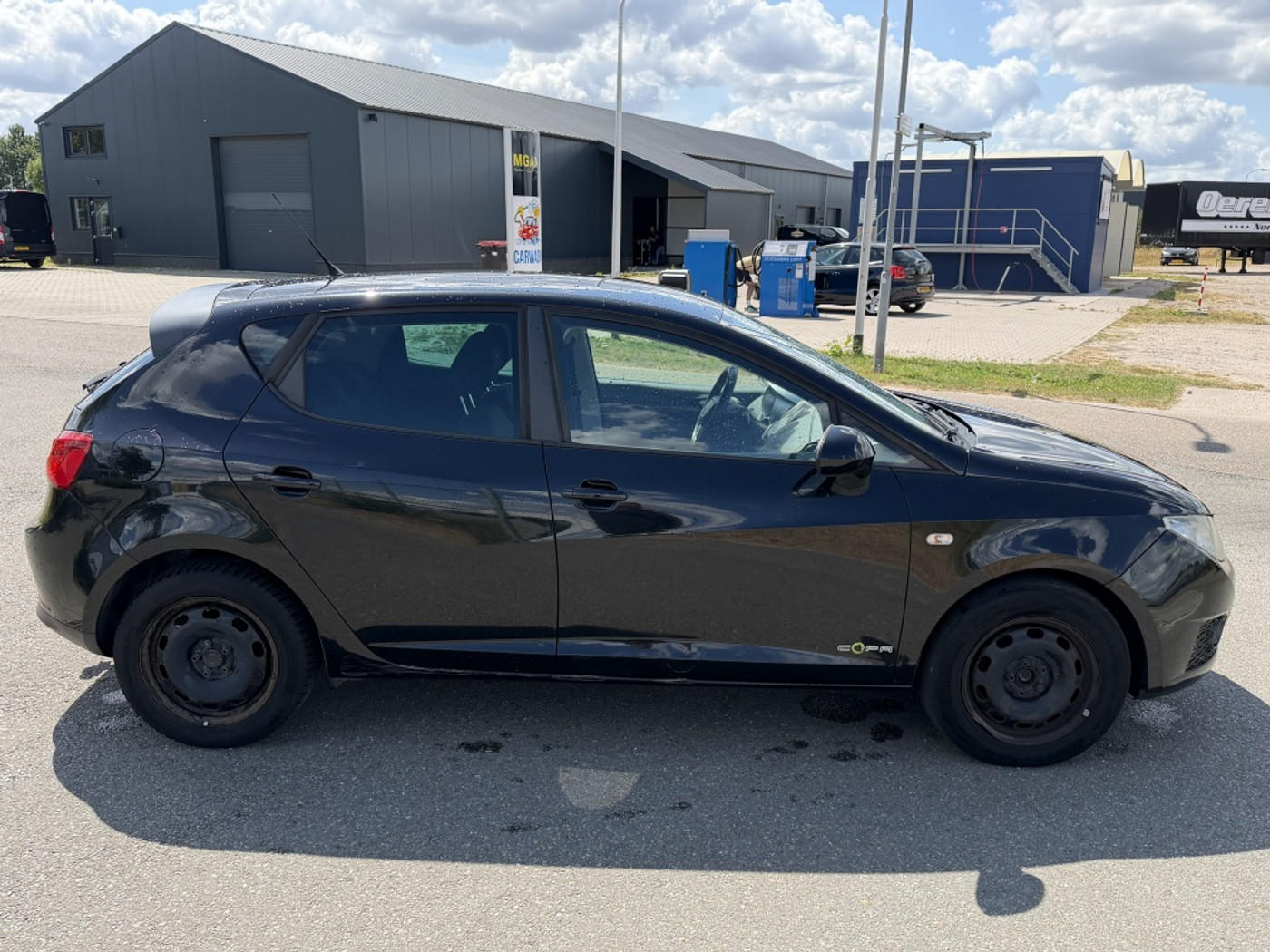 Foto van Seat Ibiza
