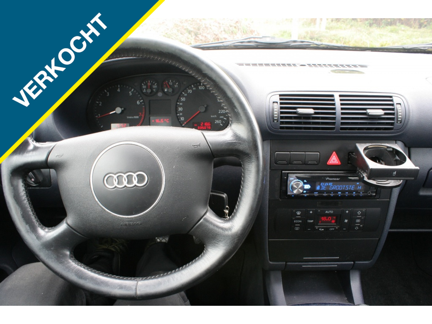 Foto van Audi Audi A3