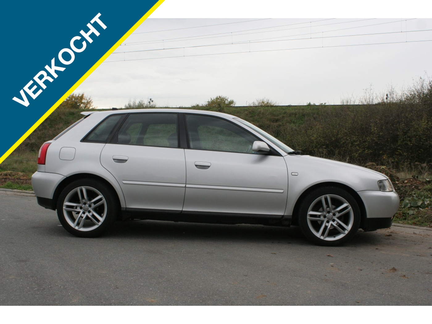 Foto van Audi Audi A3