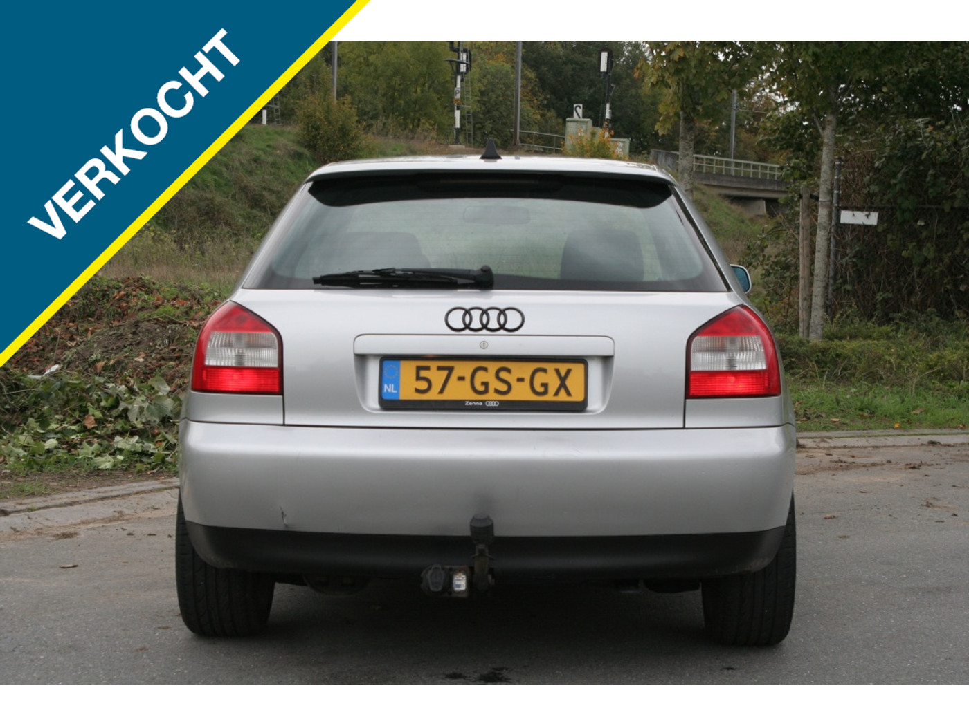 Foto van Audi Audi A3