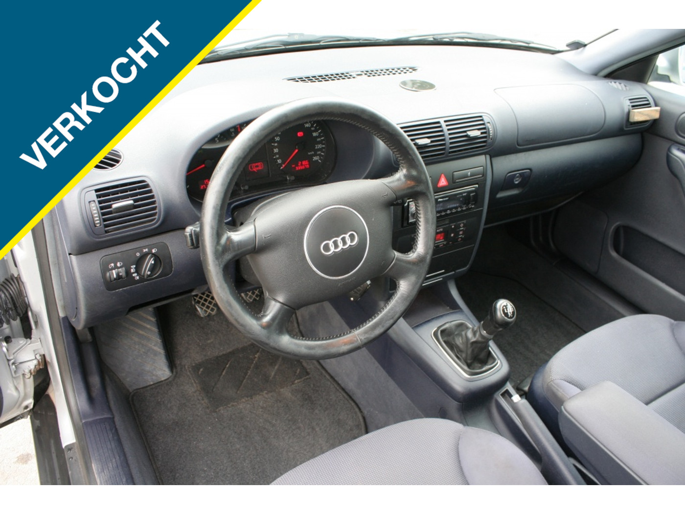 Foto van Audi Audi A3