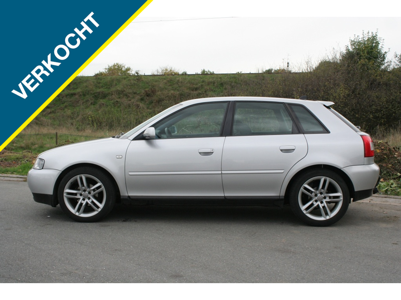 Foto van Audi Audi A3