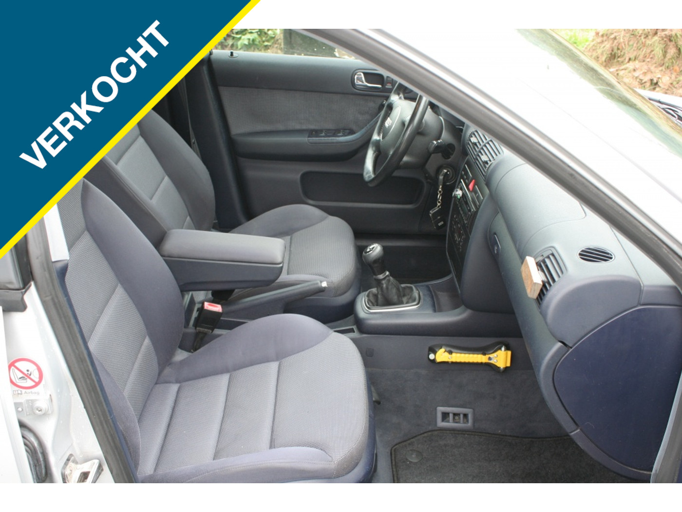 Foto van Audi Audi A3