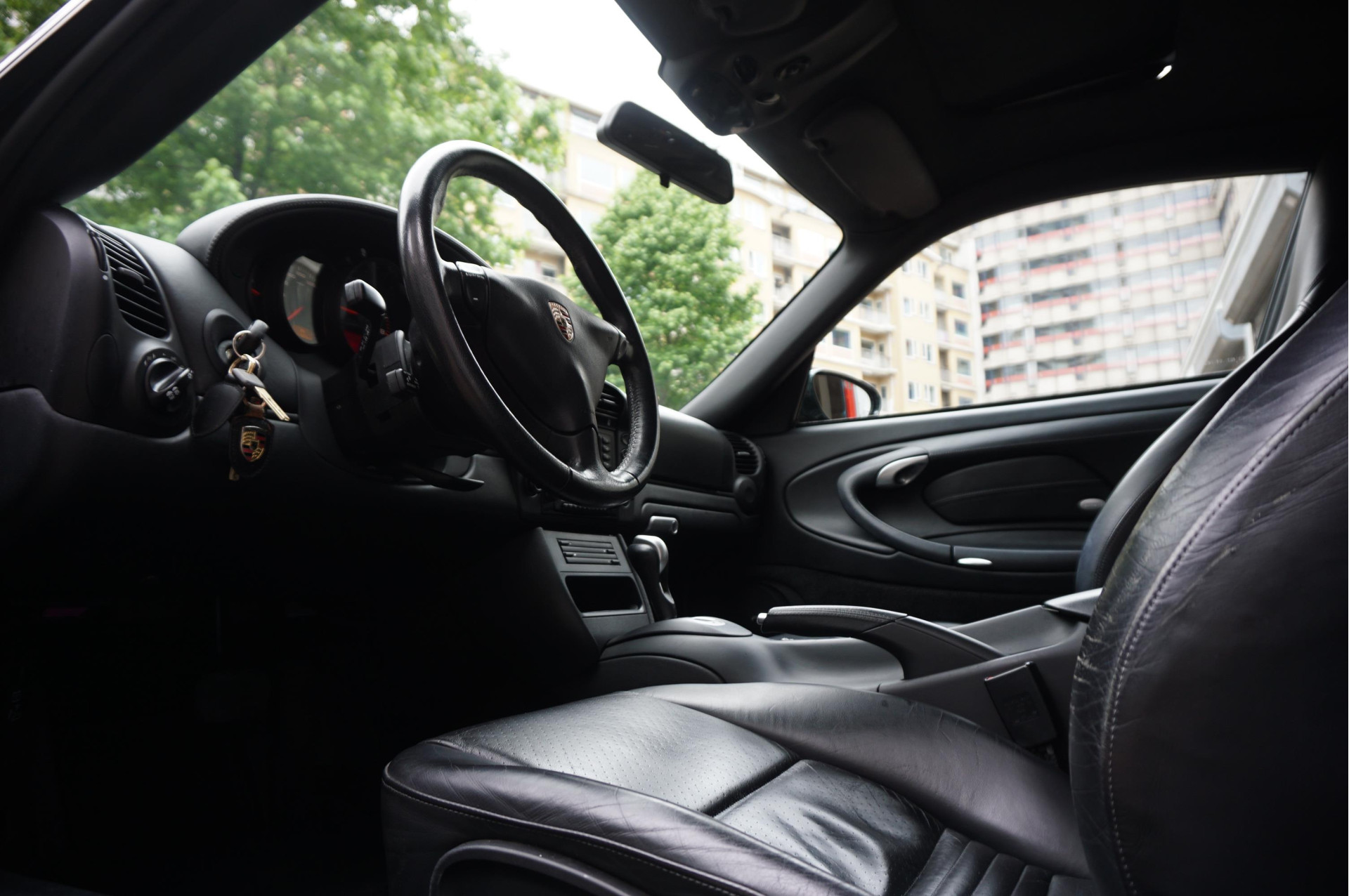 Foto van Porsche 911 Carrera