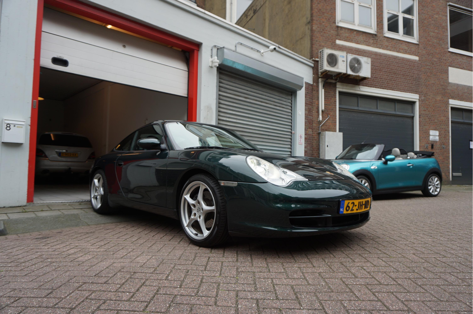 Foto van Porsche 911 Carrera