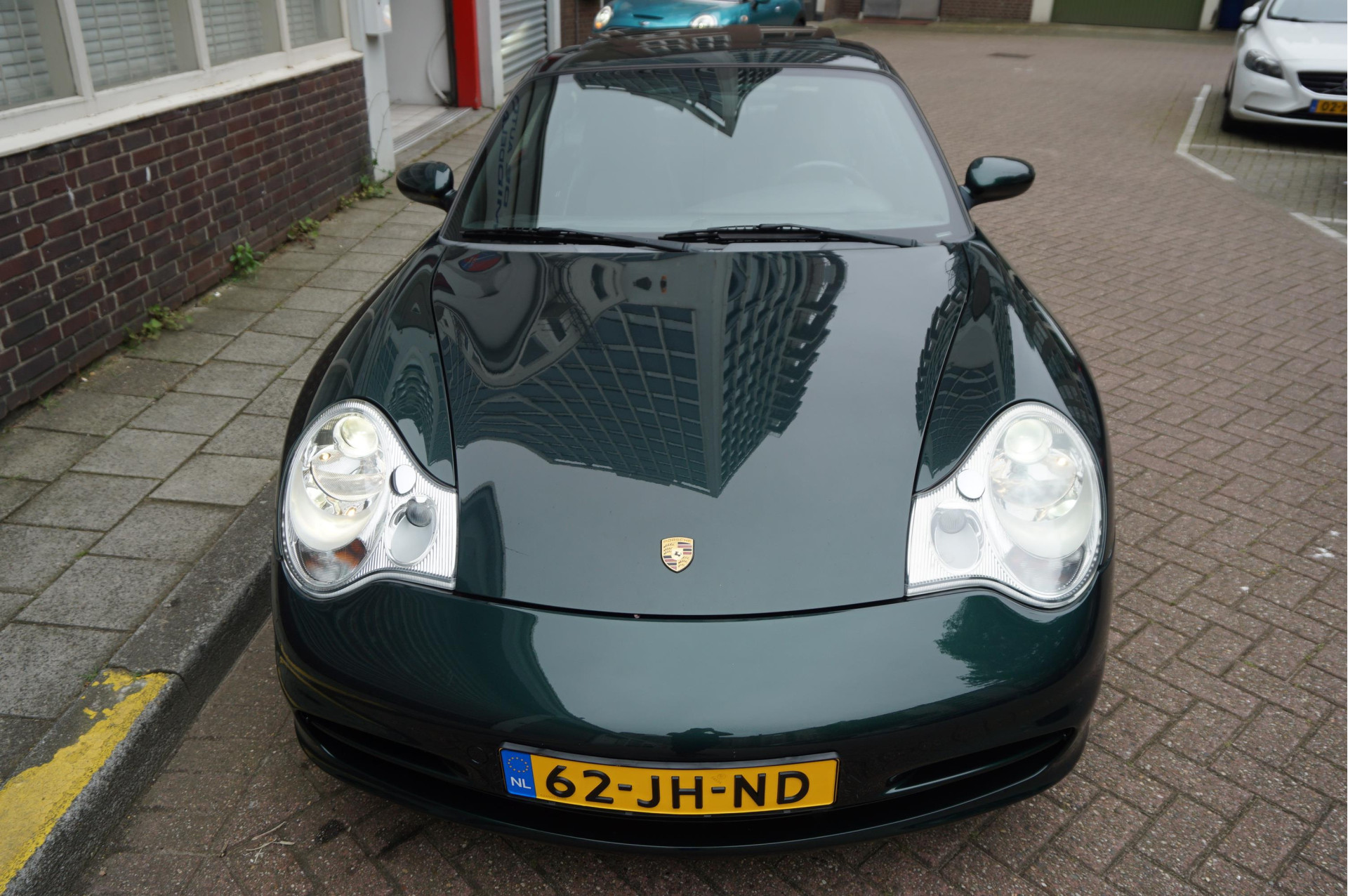 Foto van Porsche 911 Carrera