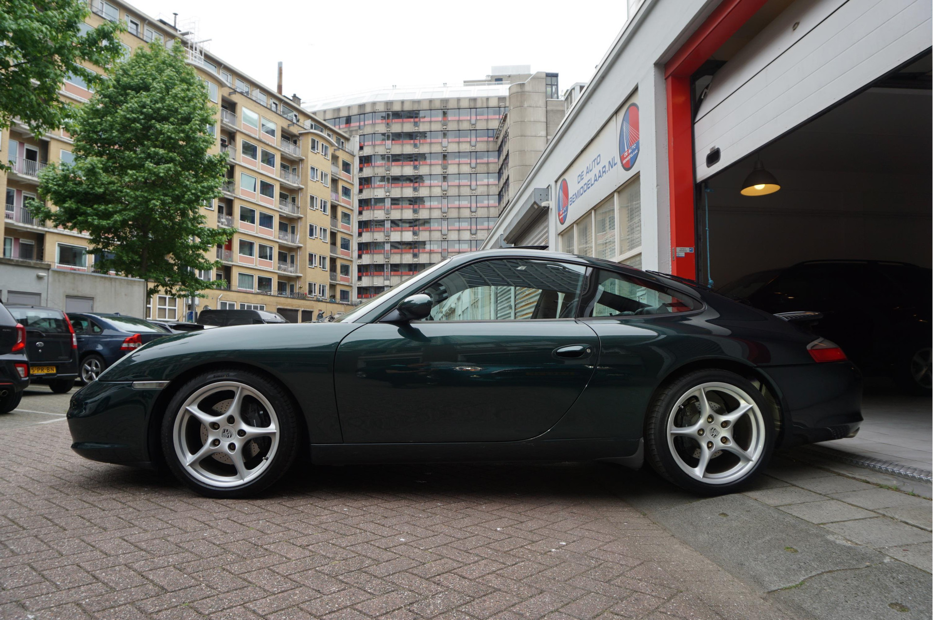Foto van Porsche 911 Carrera