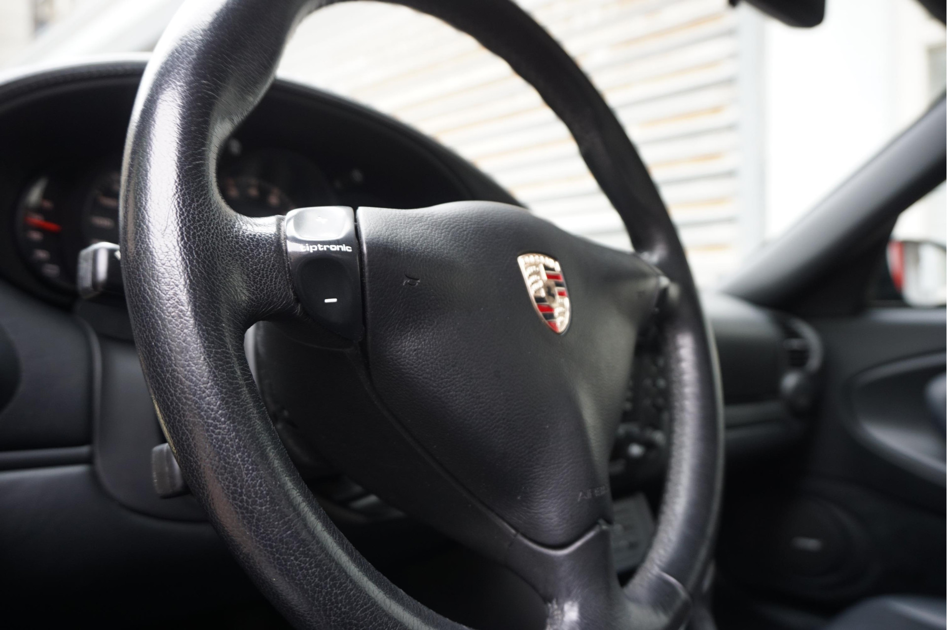 Foto van Porsche 911 Carrera