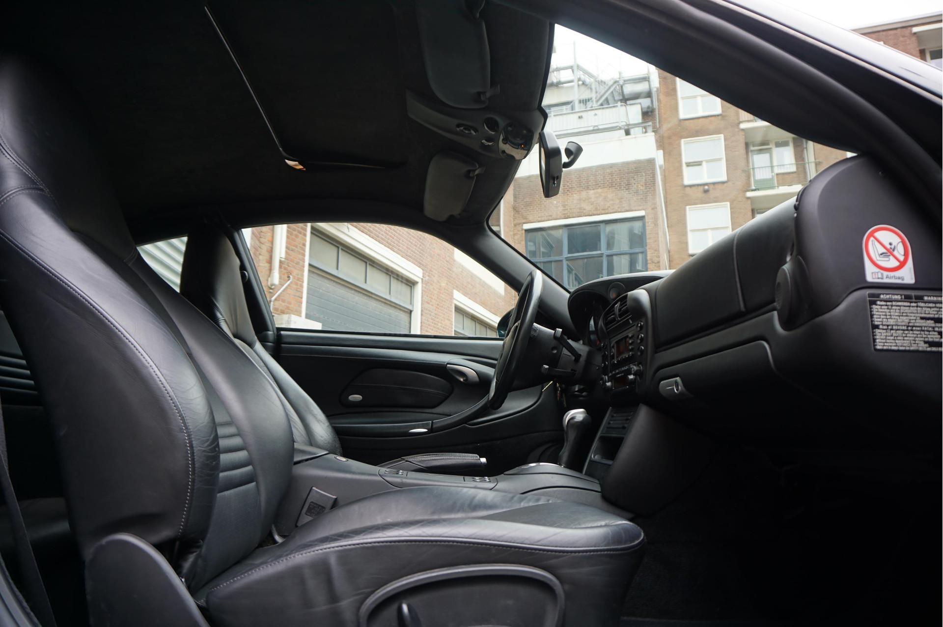 Foto van Porsche 911 Carrera