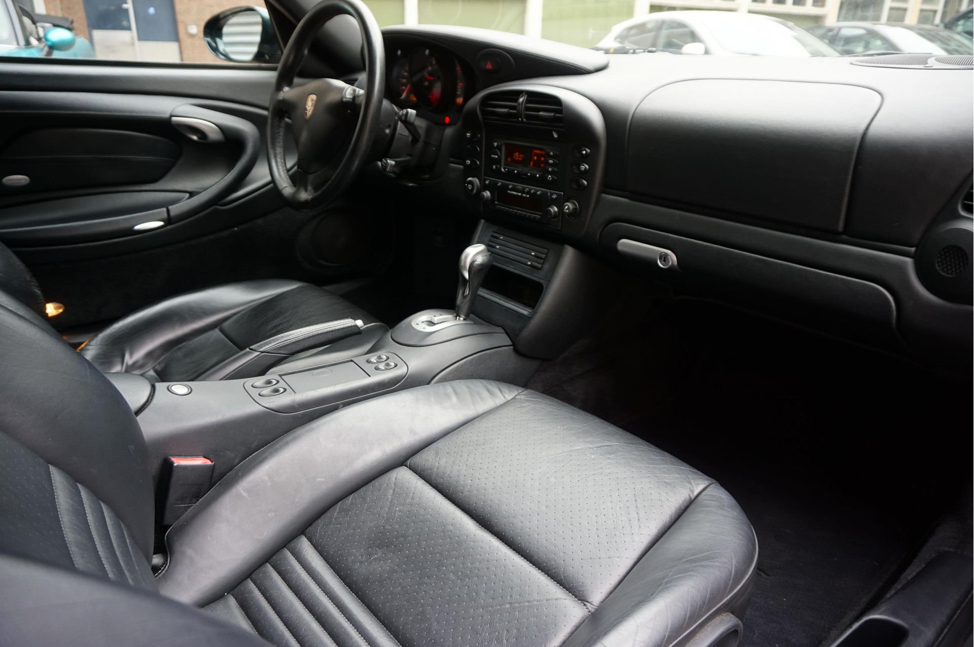 Foto van Porsche 911 Carrera