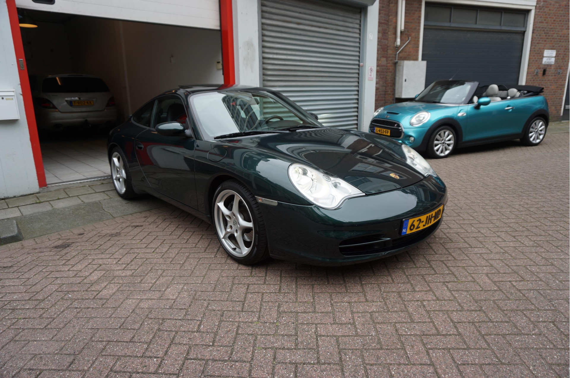 Foto van Porsche 911 Carrera