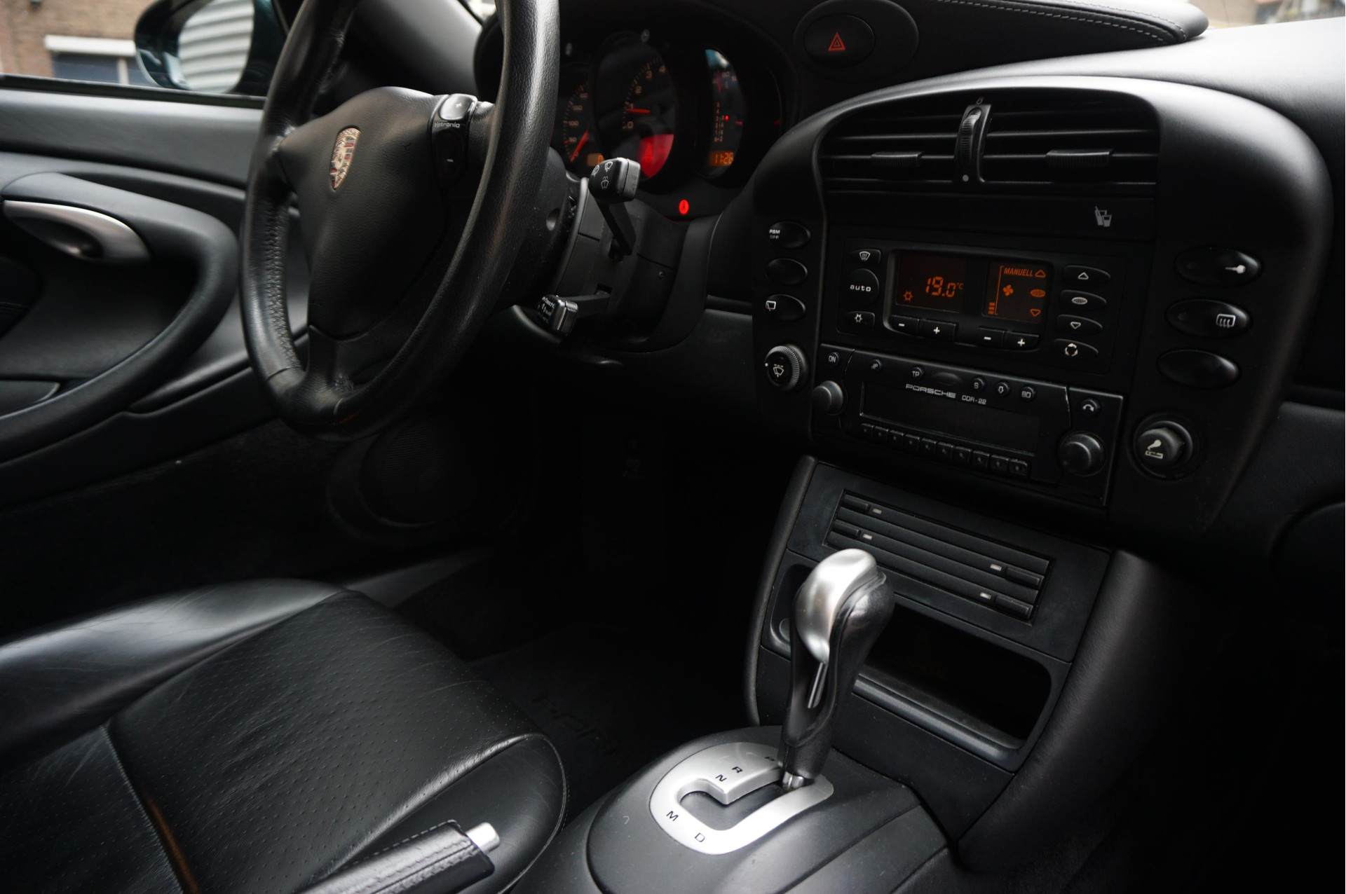 Foto van Porsche 911 Carrera