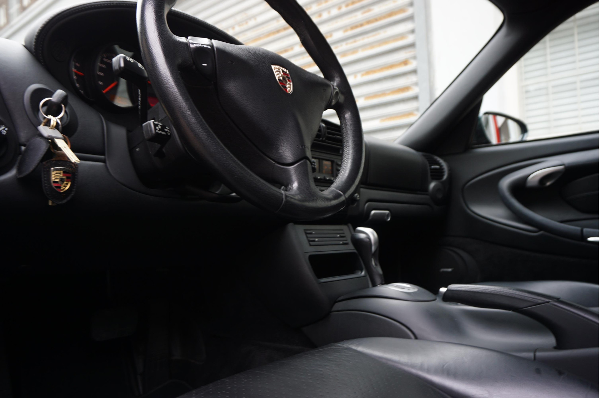 Foto van Porsche 911 Carrera