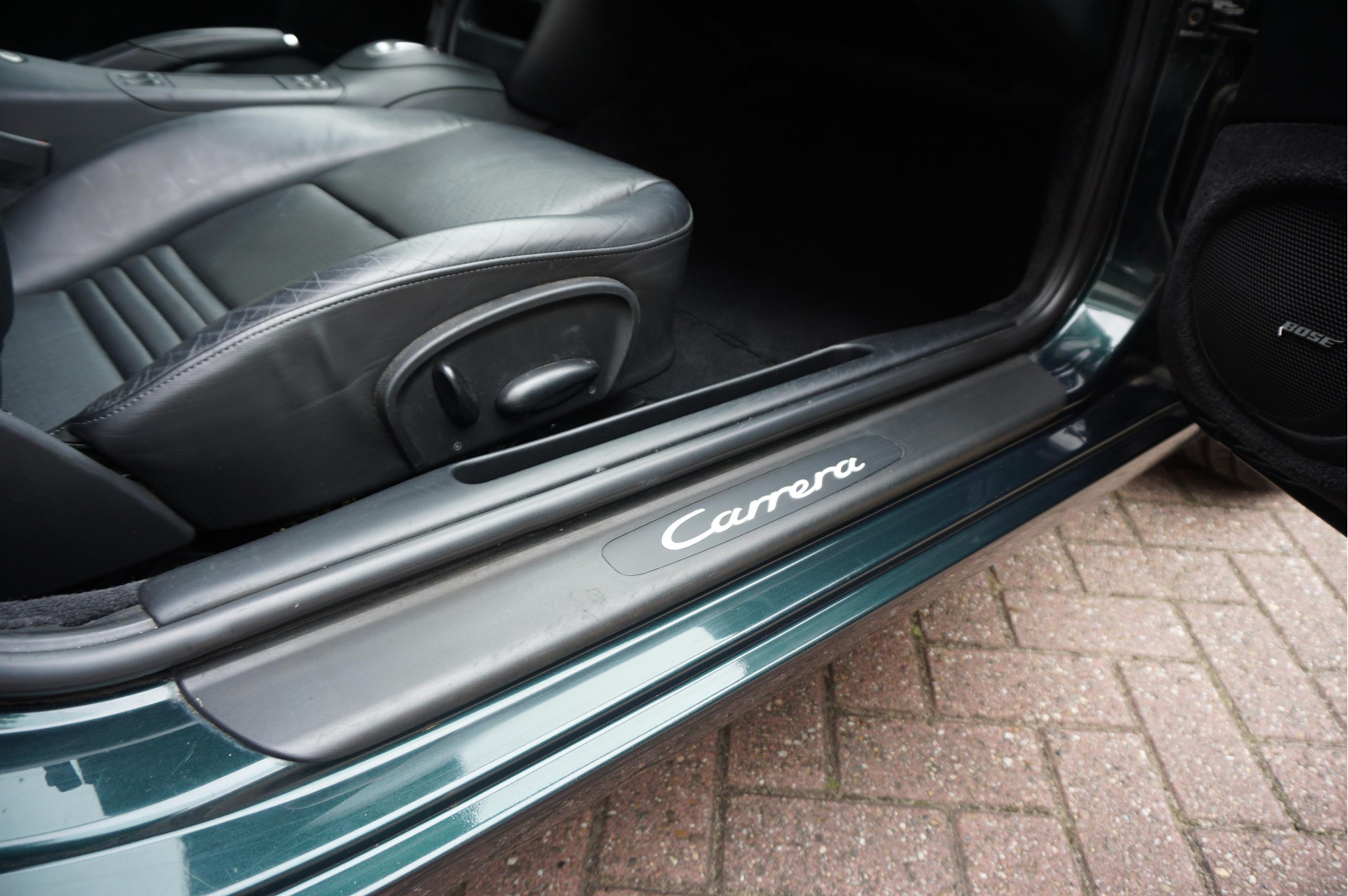 Foto van Porsche 911 Carrera