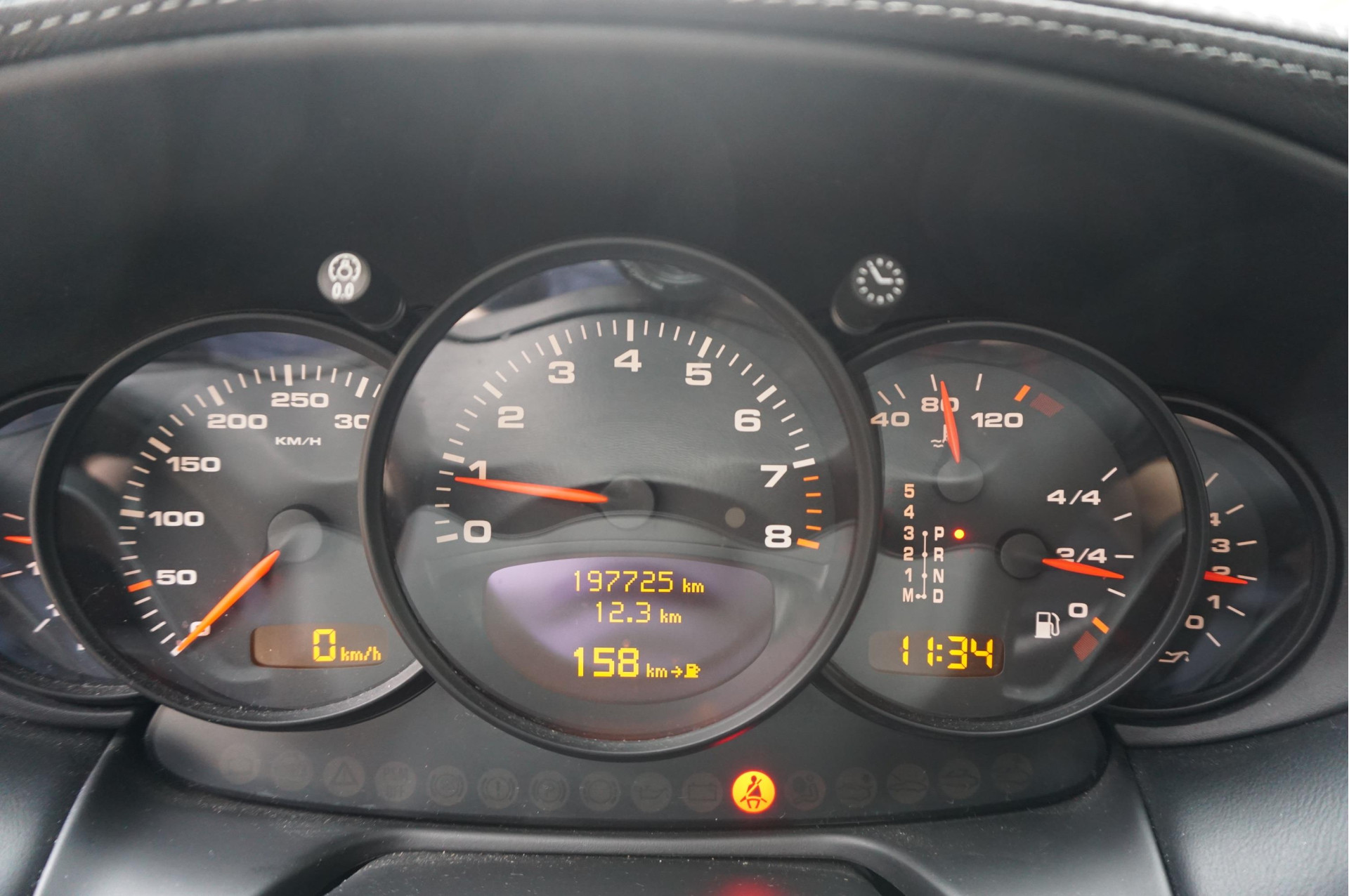 Foto van Porsche 911 Carrera