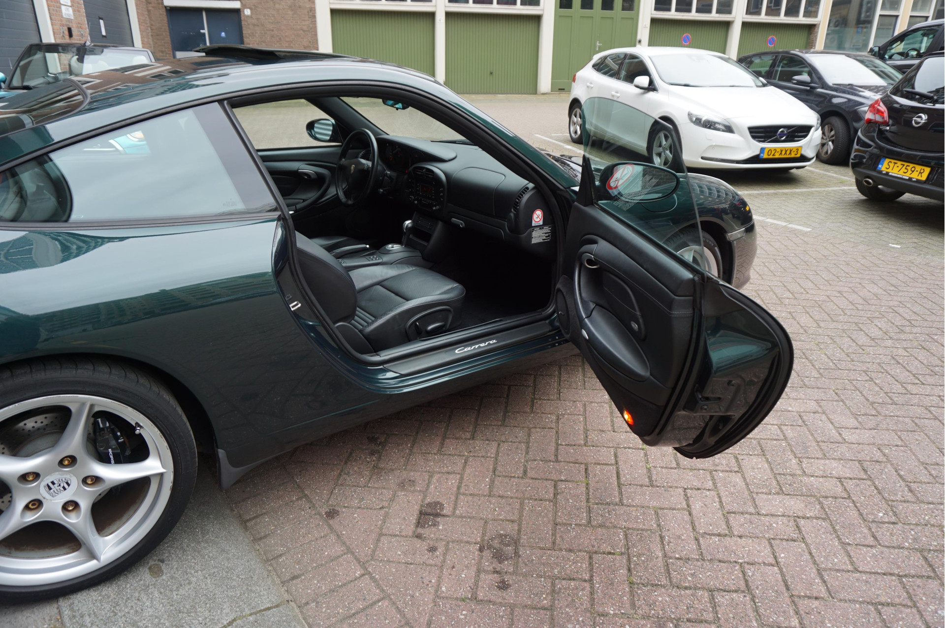 Foto van Porsche 911 Carrera