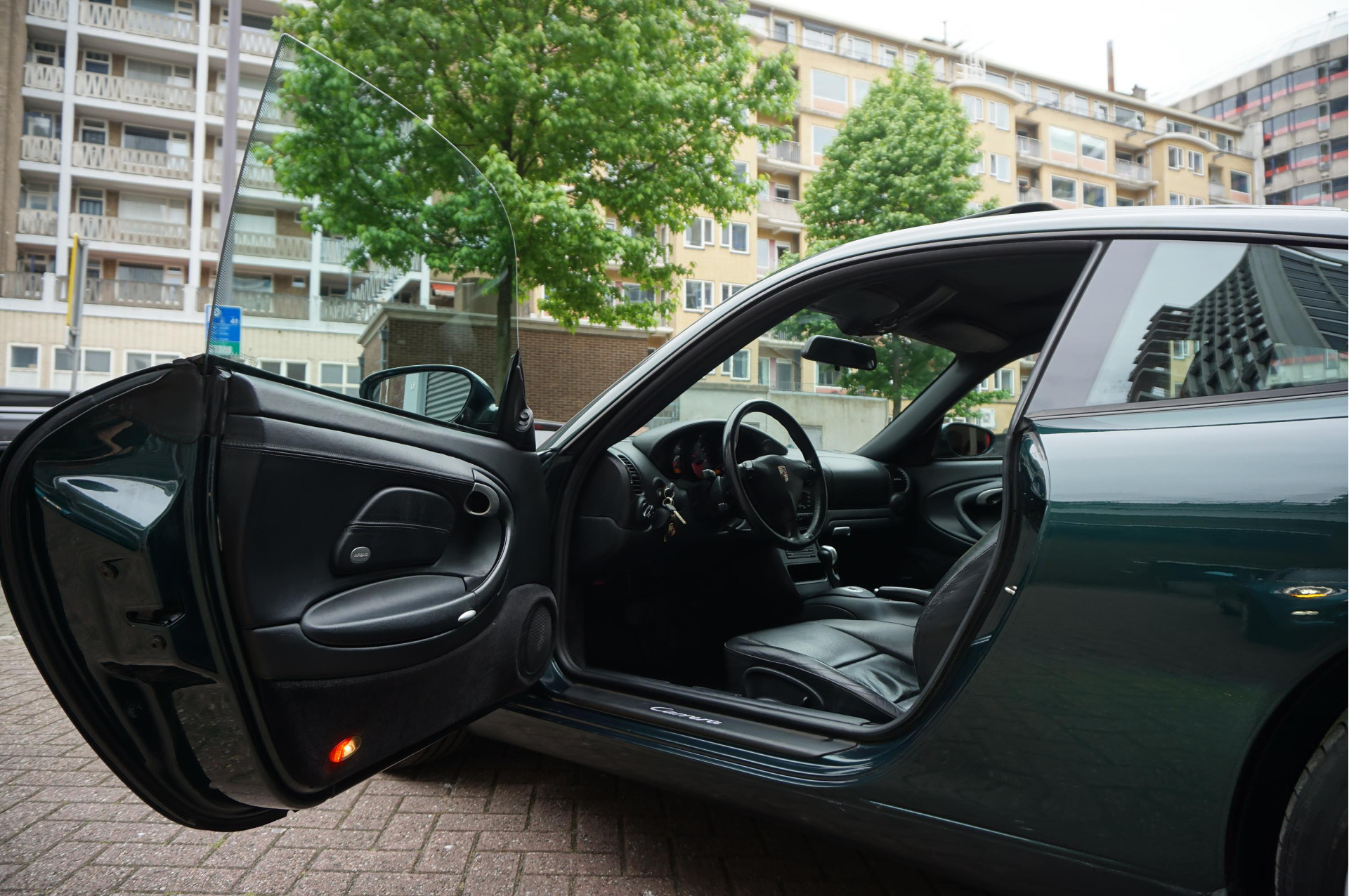 Foto van Porsche 911 Carrera