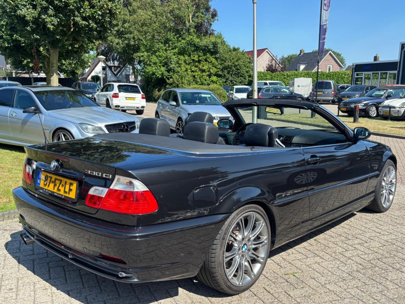 Foto van BMW 3er Reihe