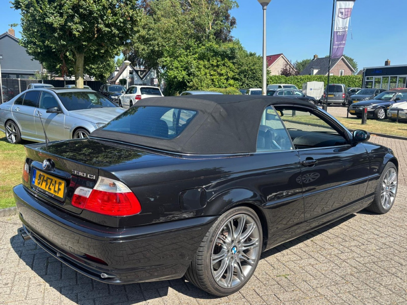 Foto van BMW 3er Reihe